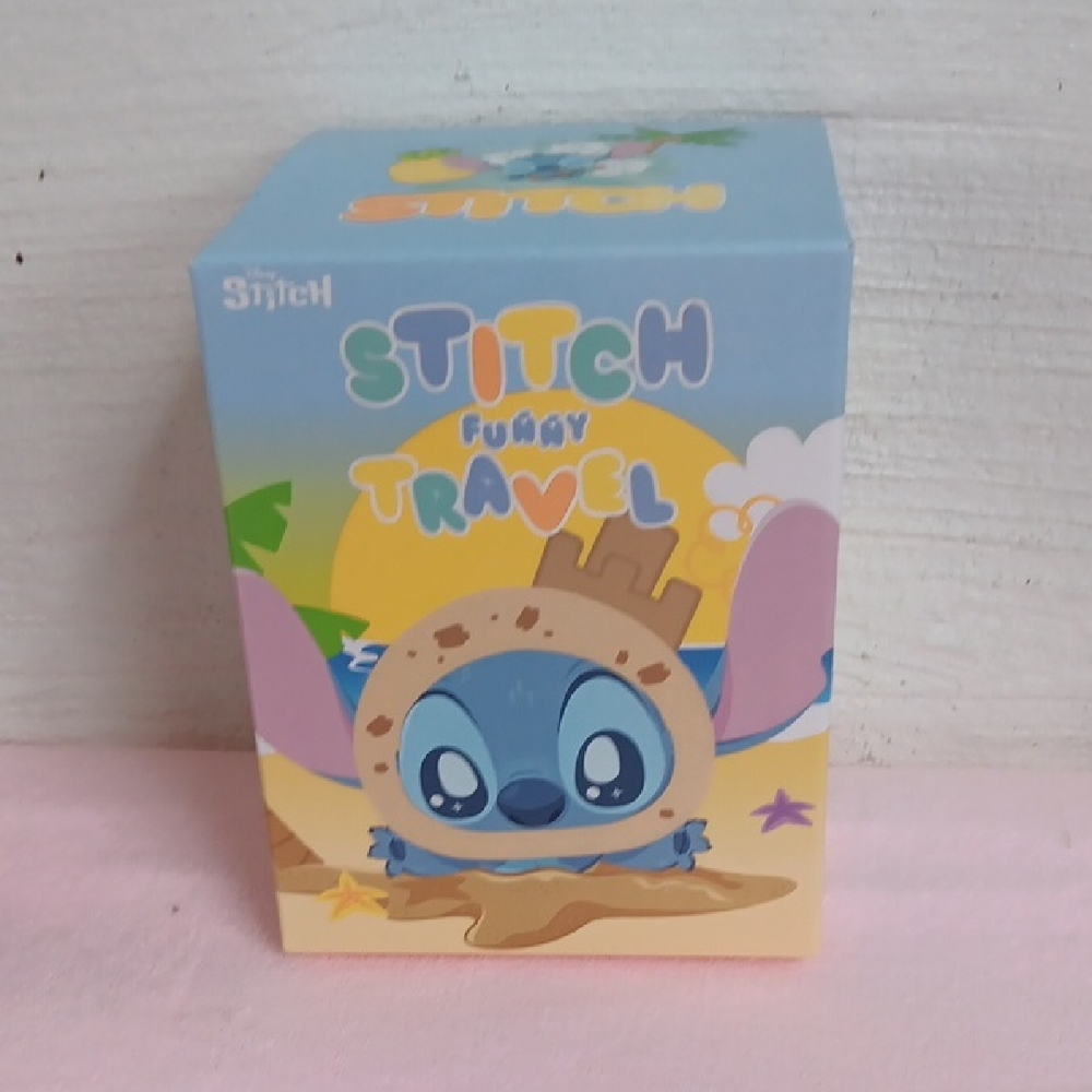 Stitch Funky Travel Bag